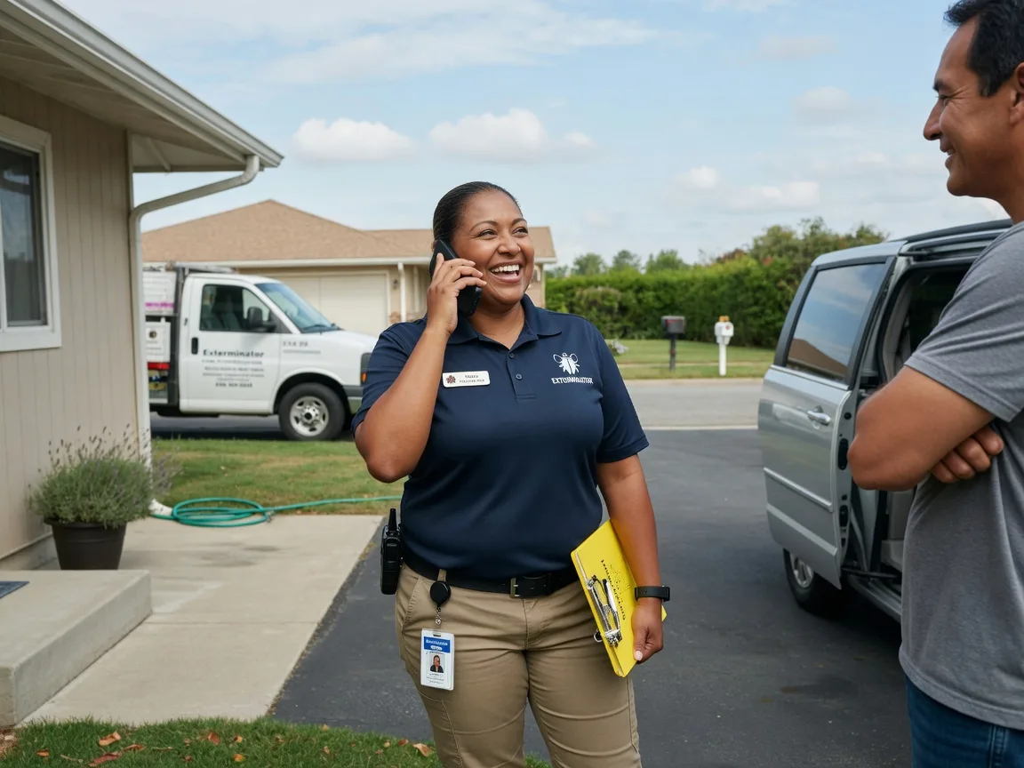 Pest Control Flora, LA FAQs
